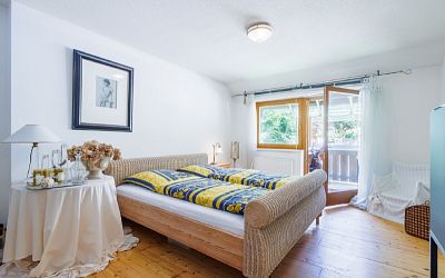 Großzügige Maisonettewohnung in exklusiver Sonnenlage in Kirchberg in Tirol