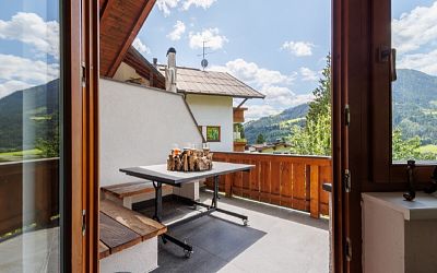 Großzügige Maisonettewohnung in exklusiver Sonnenlage in Kirchberg in Tirol