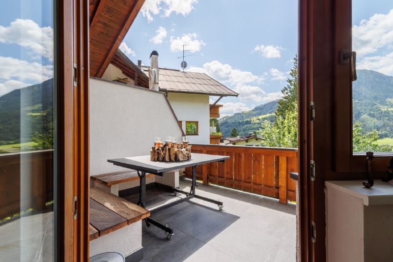 Großzügige Maisonettewohnung in exklusiver Sonnenlage in Kirchberg in Tirol