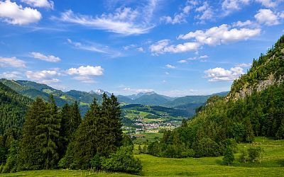 Berggasthof bestens eingeführt mit viel Potenzial in Kössen zu verkaufen