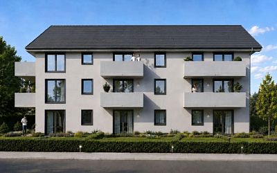 9 Neubauwohnungen in zentraler Bestlage in St. Johann in Tirol