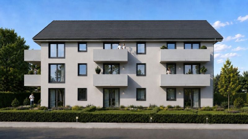 9 Neubauwohnungen in zentraler Bestlage in St. Johann in Tirol