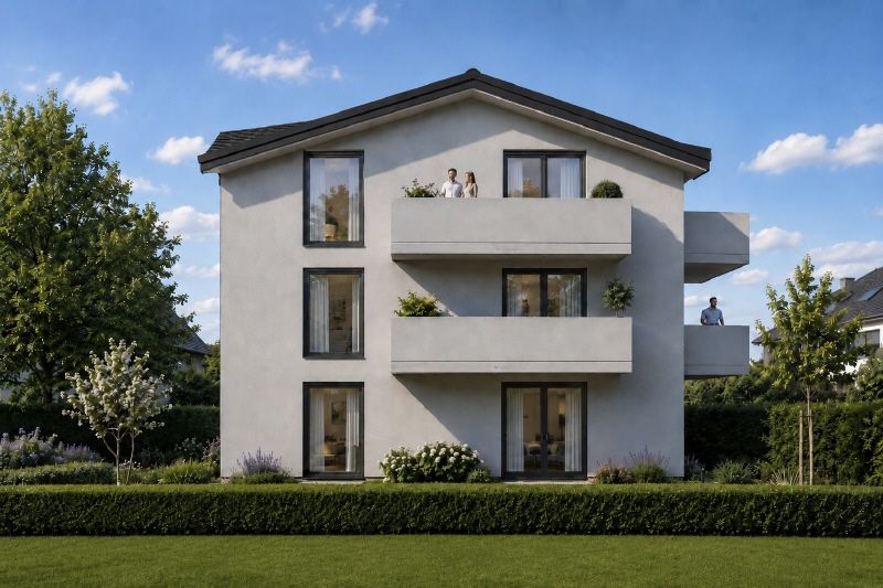 9 Neubauwohnungen in zentraler Bestlage in St. Johann in Tirol