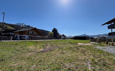 9 Neubauwohnungen in zentraler Bestlage in St. Johann in Tirol