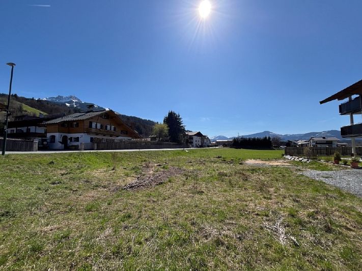 9 Neubauwohnungen in zentraler Bestlage in St. Johann in Tirol