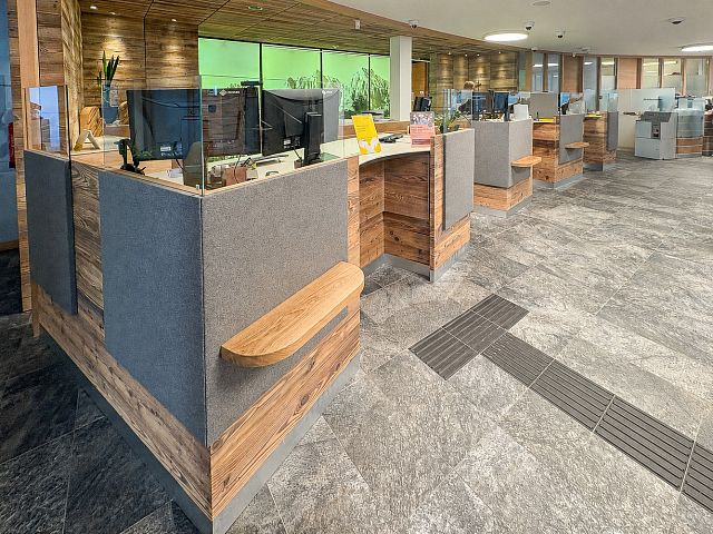 Service Point St. Johann i.T.
