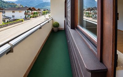 Günstige Garconniere im Dorfzentrum von Hochfilzen