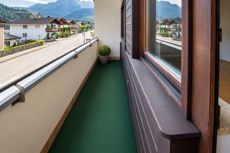Günstige Garconniere im Dorfzentrum von Hochfilzen