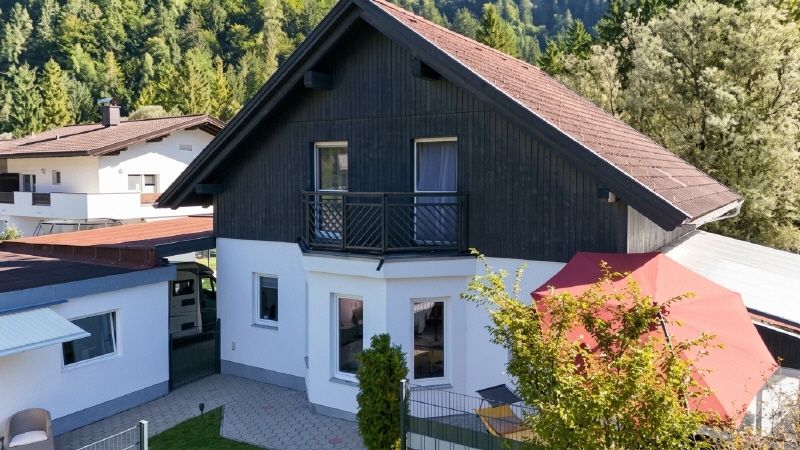 Familienhaus in Schwendt (Kohlbach) top gepflegt in ruhiger, sonniger Lage zu verkaufen