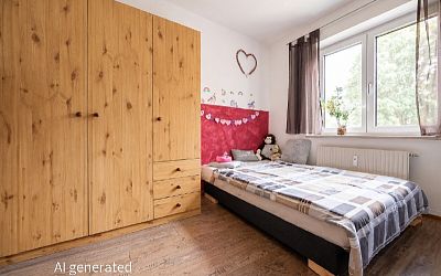 Viel Platz für die Familie – großzügige 4-Zimmer-Wohnung mit Balkon und Bergblick in Kössen zu verkaufen