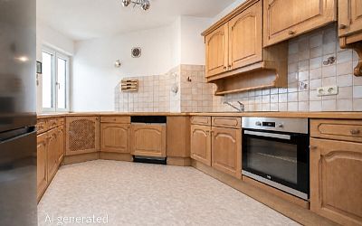 Viel Platz für die Familie – großzügige 4-Zimmer-Wohnung mit Balkon und Bergblick in Kössen zu verkaufen