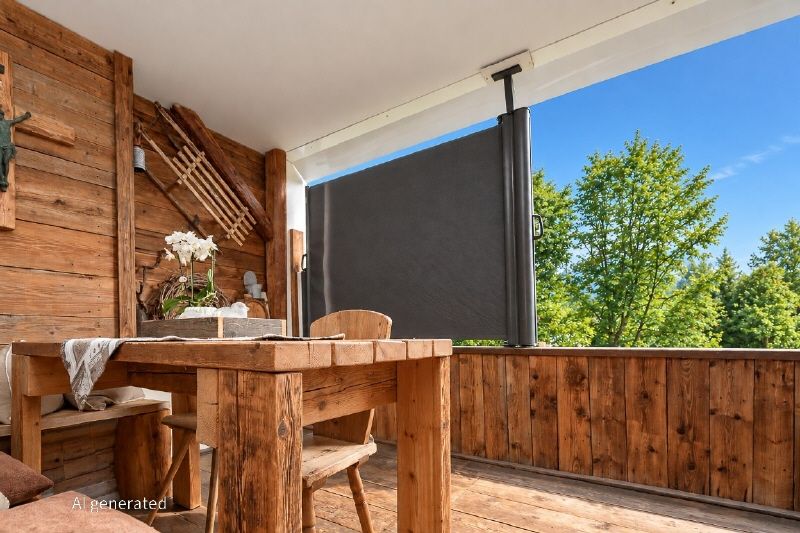 Viel Platz für die Familie – großzügige 4-Zimmer-Wohnung mit Balkon und Bergblick in Kössen zu verkaufen