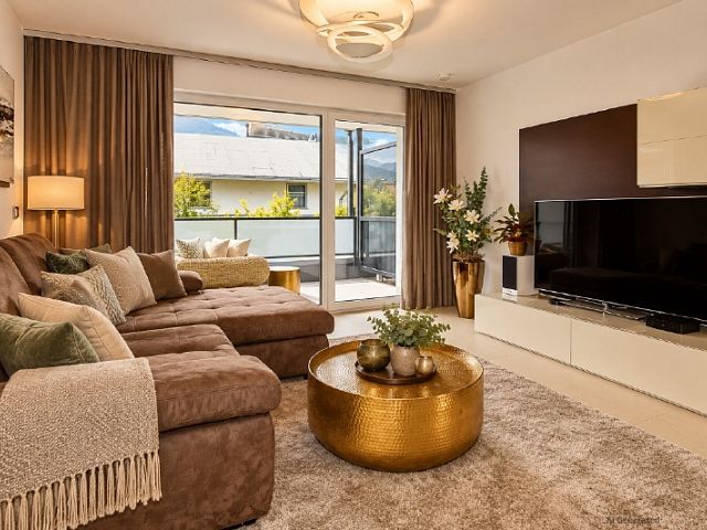 Kauf: Einziehen und Wohlfühlen - Komplett ausgestattete, moderne Wohnung in St. Johann in Tirol