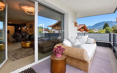 Kauf: Einziehen und Wohlfühlen - Komplett ausgestattete, moderne Wohnung in St. Johann in Tirol