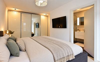 Kauf: Einziehen und Wohlfühlen - Komplett ausgestattete, moderne Wohnung in St. Johann in Tirol