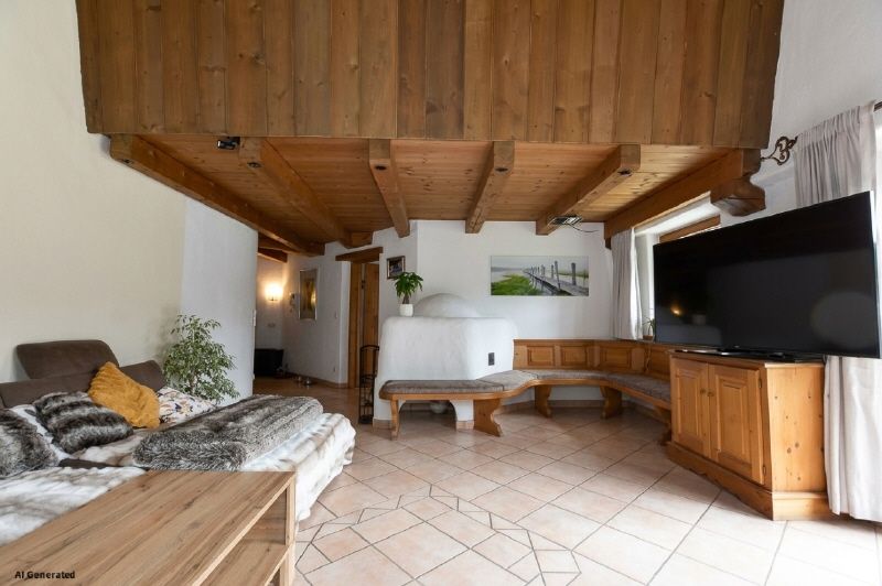 Mehrfamilienhaus in Aussichtslage