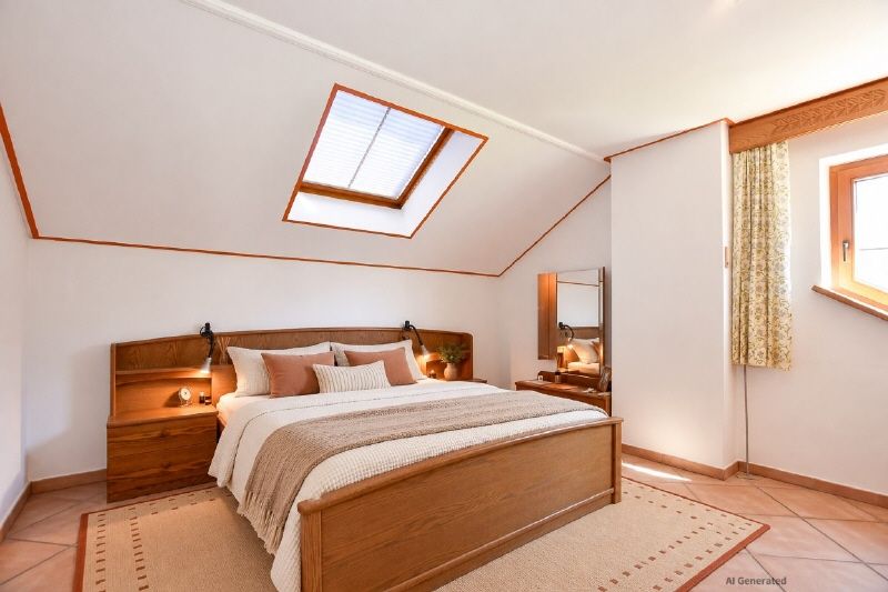 Großzügige Dachgeschosswohnung zentrumsnah mit Dachterrasse