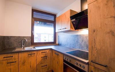 Miete: Gemütliche 60 m² Wohnung im Zentrum von Fieberbrunn