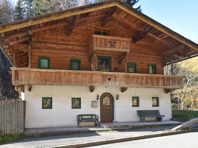 Liegenschaft in St.Jakob in Haus