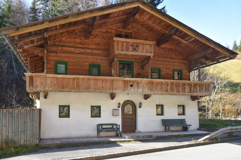 Liegenschaft in St.Jakob in Haus