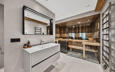 Exklusive Maisonette in traumhafter Lage von Kirchberg