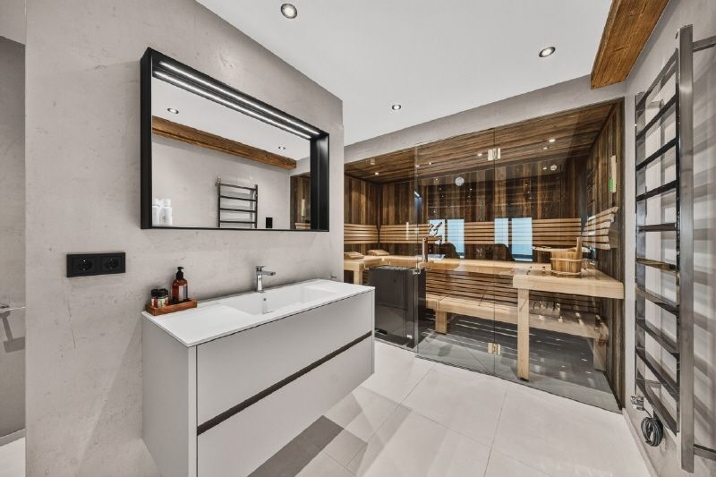 Exklusive Maisonette in traumhafter Lage von Kirchberg