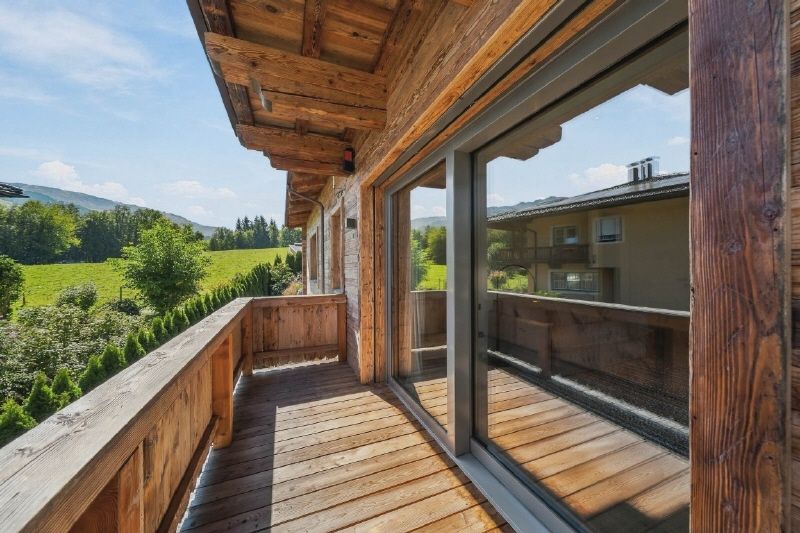 Exklusive Maisonette in traumhafter Lage von Kirchberg