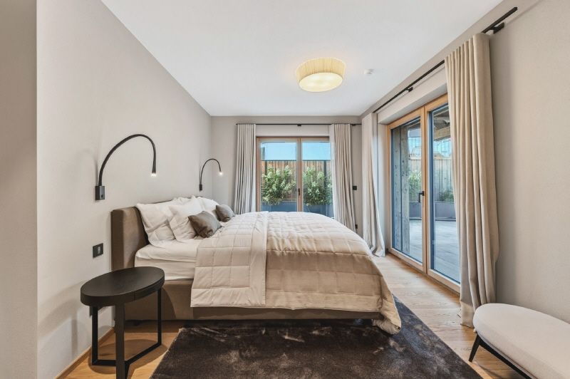 Luxoriöse Alpin-Lodge-Suite "Gaisberg"