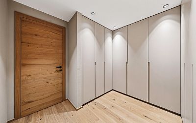 Luxoriöse Alpin-Lodge-Suite "Gaisberg"