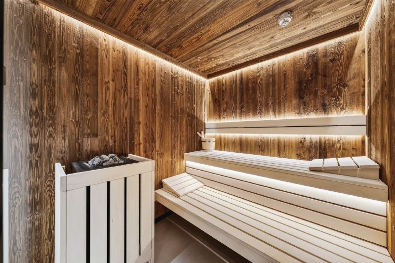 Luxoriöse Alpin-Lodge-Suite "Gaisberg"