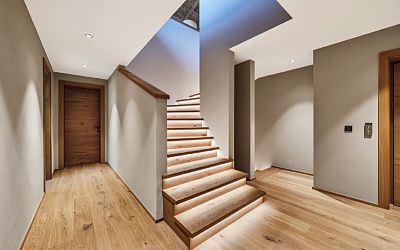 Luxoriöse Alpin-Lodge-Suite "Brixental"