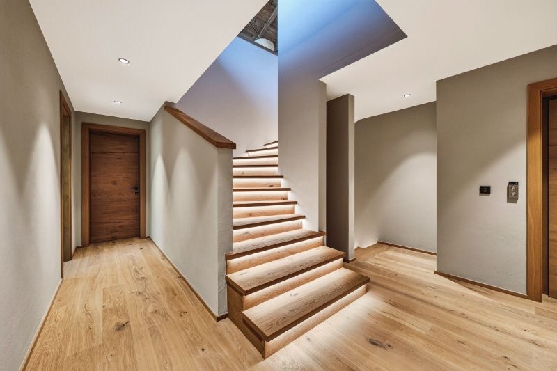 Luxoriöse Alpin-Lodge-Suite "Brixental"