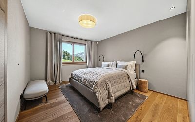 Luxoriöse Alpin-Lodge-Suite "Brixental"