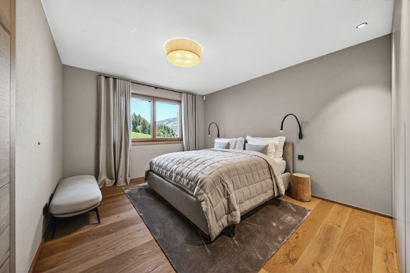Luxoriöse Alpin-Lodge-Suite "Brixental"