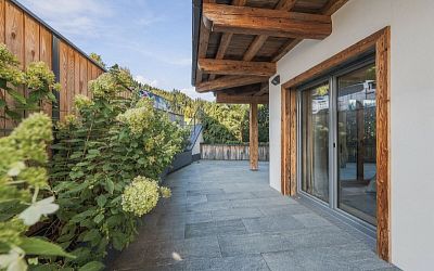 Luxus Chalet "Hohe Salve"