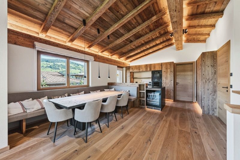 Luxus Chalet "Hohe Salve"
