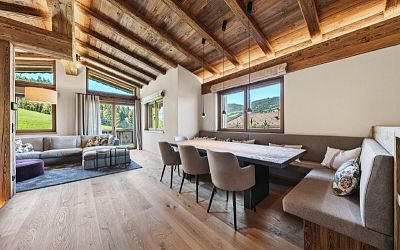 Luxus Chalet "Hohe Salve"