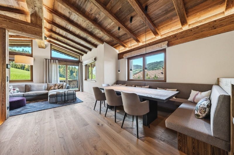 Luxus Chalet "Hohe Salve"