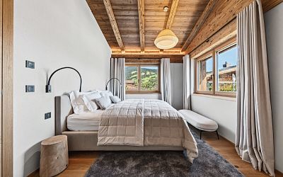 Luxus Chalet "Hohe Salve"