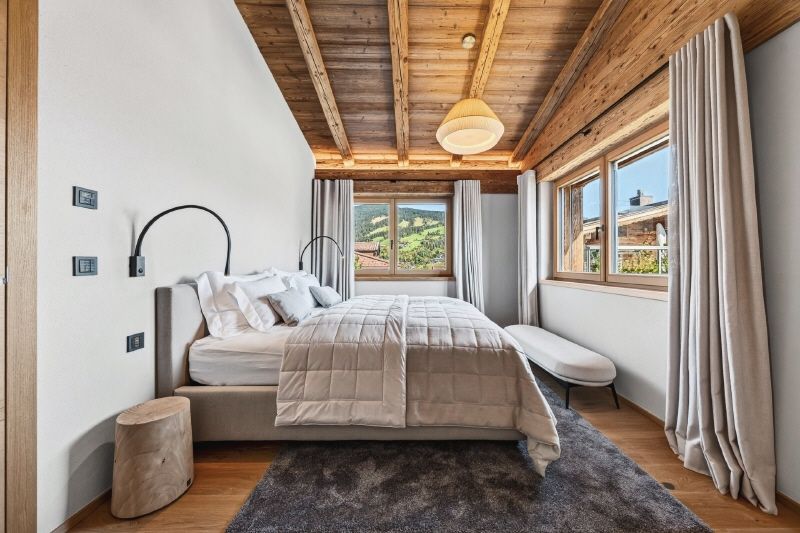 Luxus Chalet "Hohe Salve"