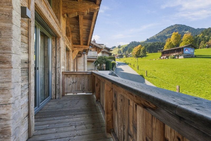 Luxus Chalet "Hohe Salve"