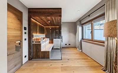 Luxus Chalet "Hohe Salve"