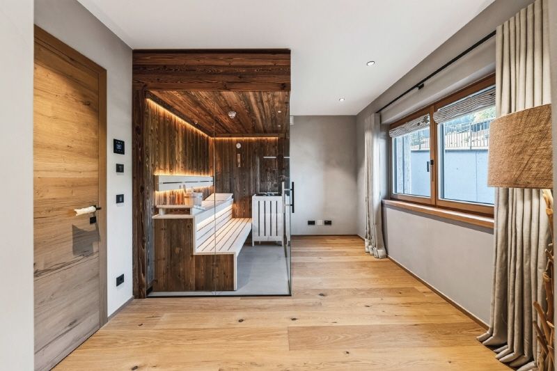 Luxus Chalet "Hohe Salve"
