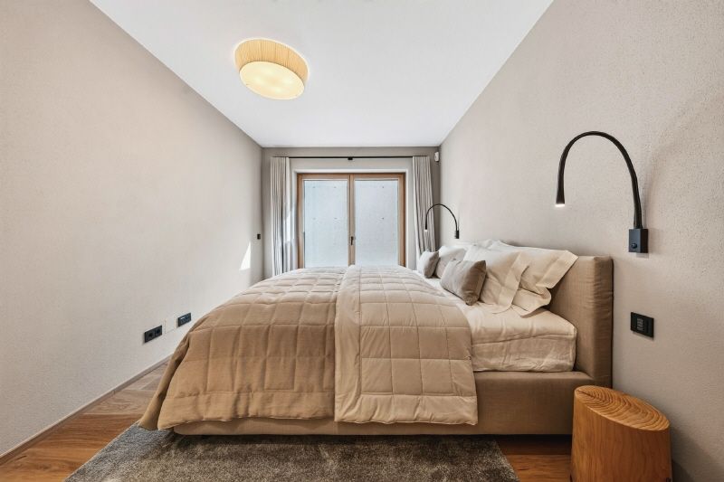 Luxoriöse Alpin-Lodge-Suite "Horn"