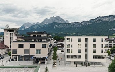 Gewerbefläche im Zentrum von St. Johann in Tirol