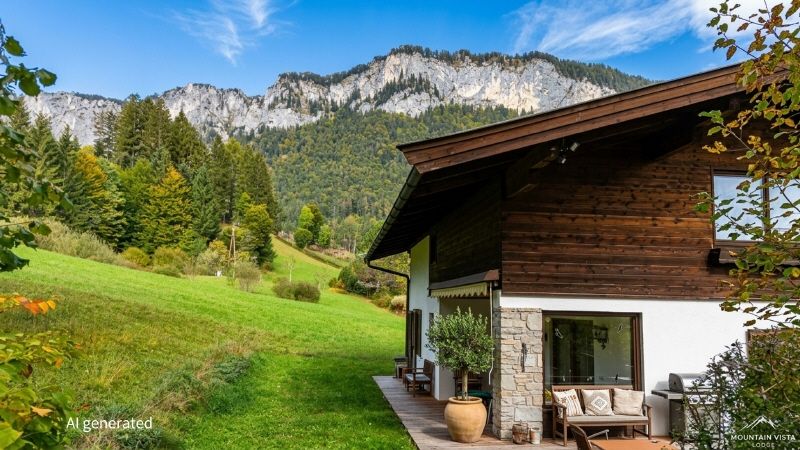 Kaiserliches Grundstück mit Altbestand