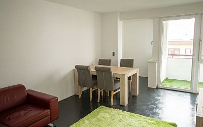 Kufstein Nähe Fachhochschule und Zentrum - 1 Zimmerwohnung mit Balkon